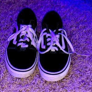 Vans Black Old Skool Vans